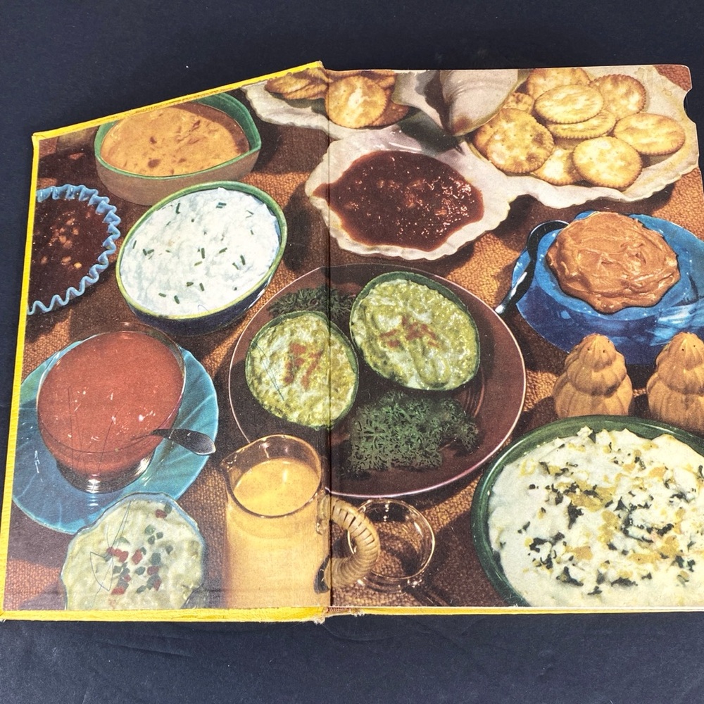 Vintage 1948 Culinary Arts Institute Encyclopedic Cookbook Ruth Berolzheimer - Picture 8 of 16